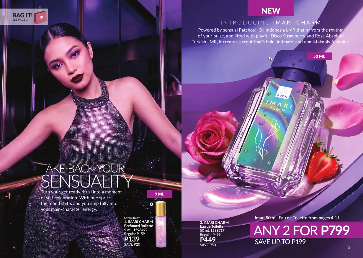 Avon Brochure October 2026, page 3