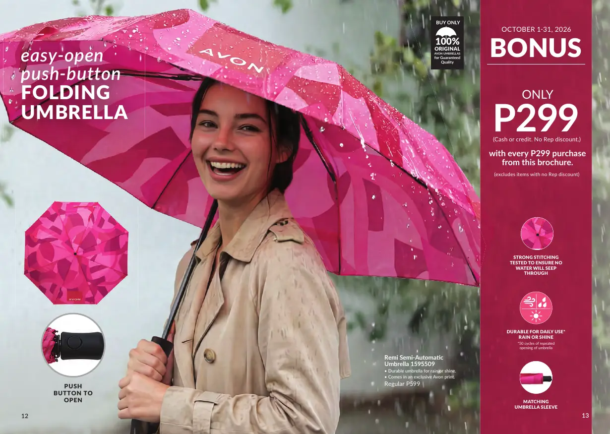 Avon Brochure October 2026, page 7