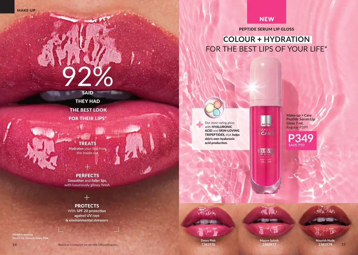 Avon Brochure October 2026, page 8