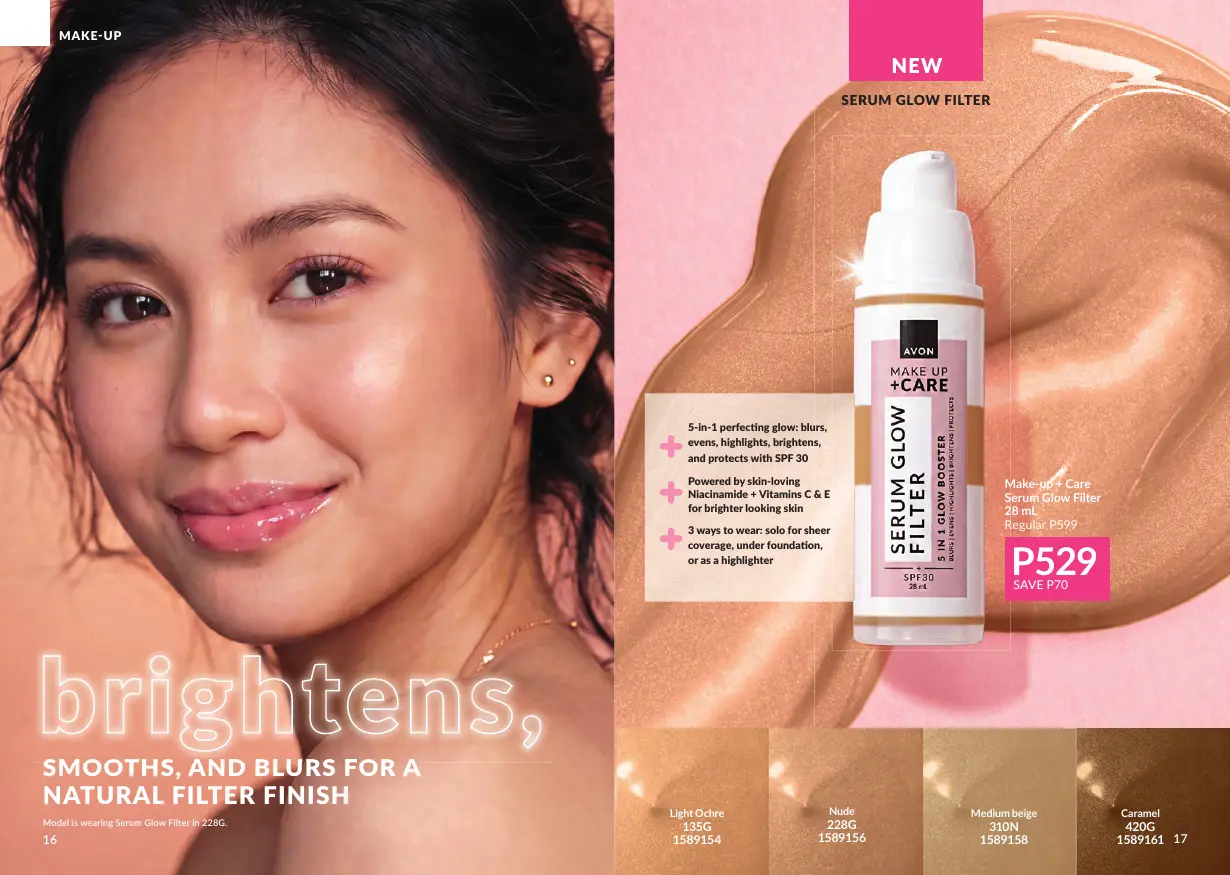 Avon Brochure October 2026, page 9