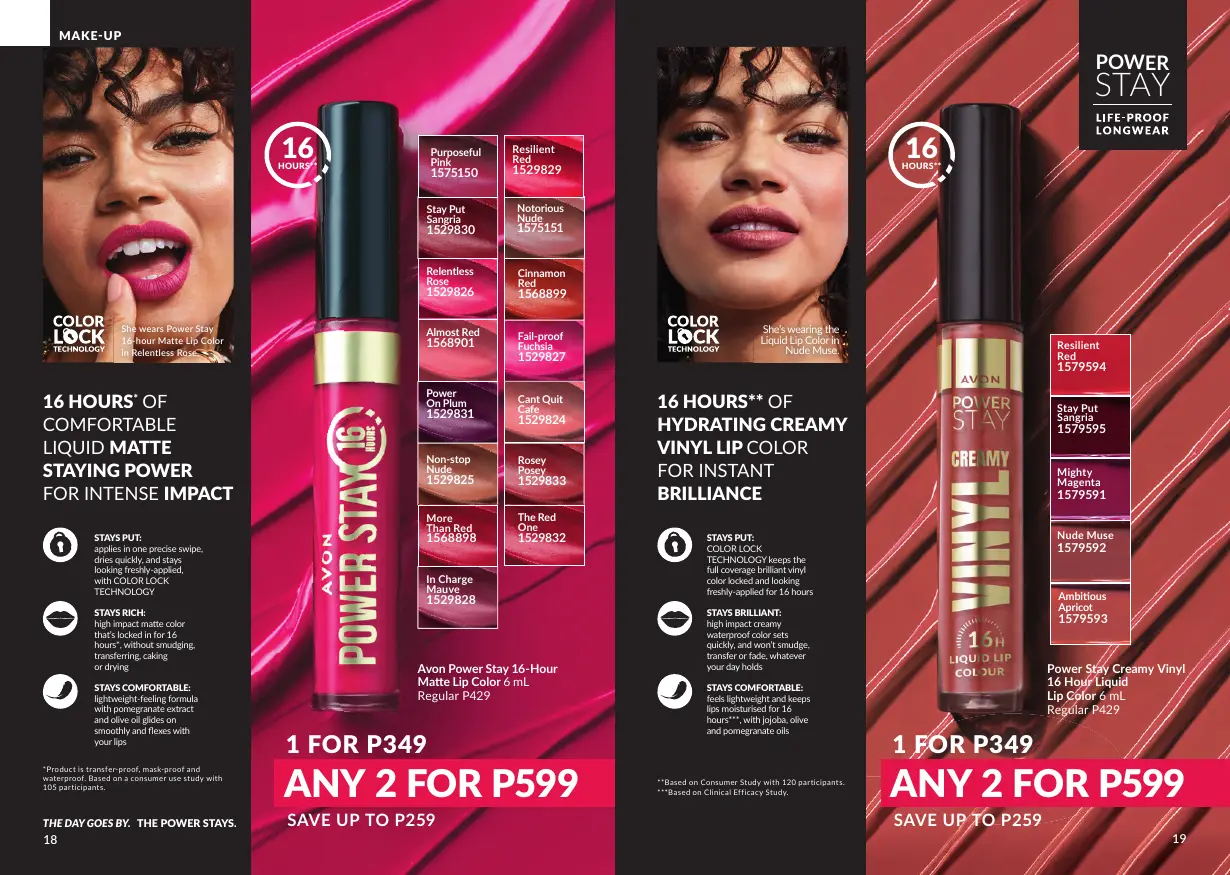 Avon Brochure October 2026, page 10