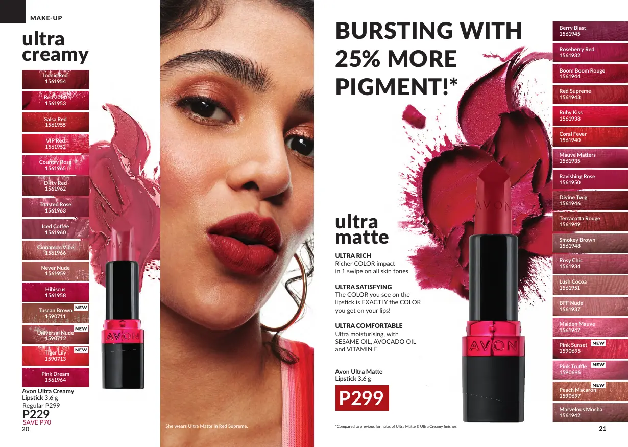 Avon Brochure October 2026, page 11