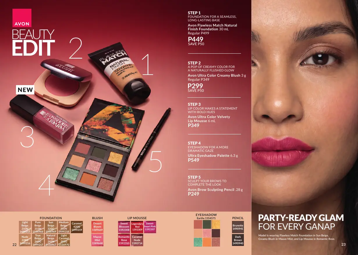 Avon Brochure October 2026, page 12