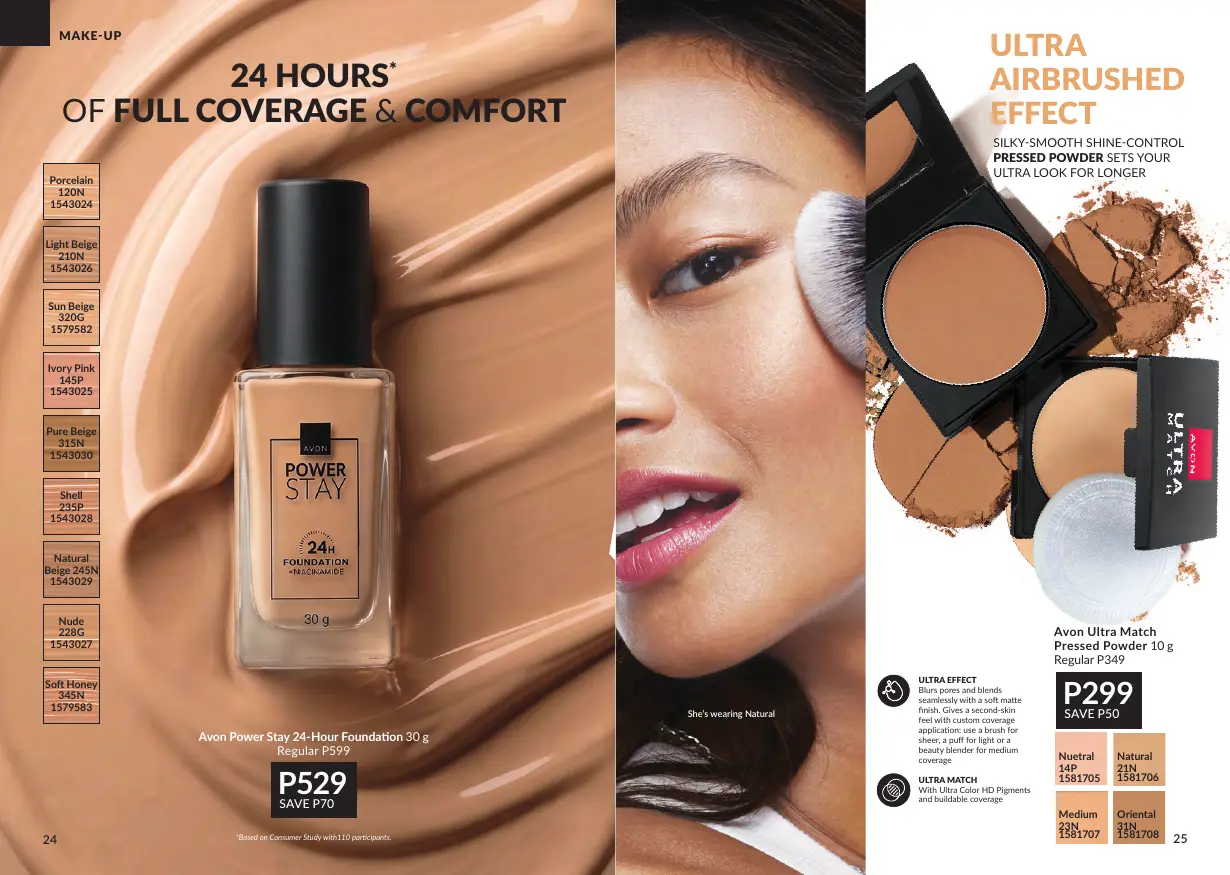 Avon Brochure October 2026, page 13