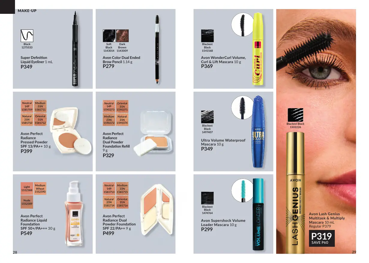 Avon Brochure October 2026, page 15
