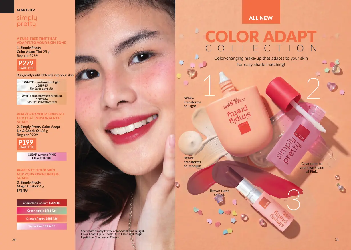 Avon Brochure October 2026, page 16