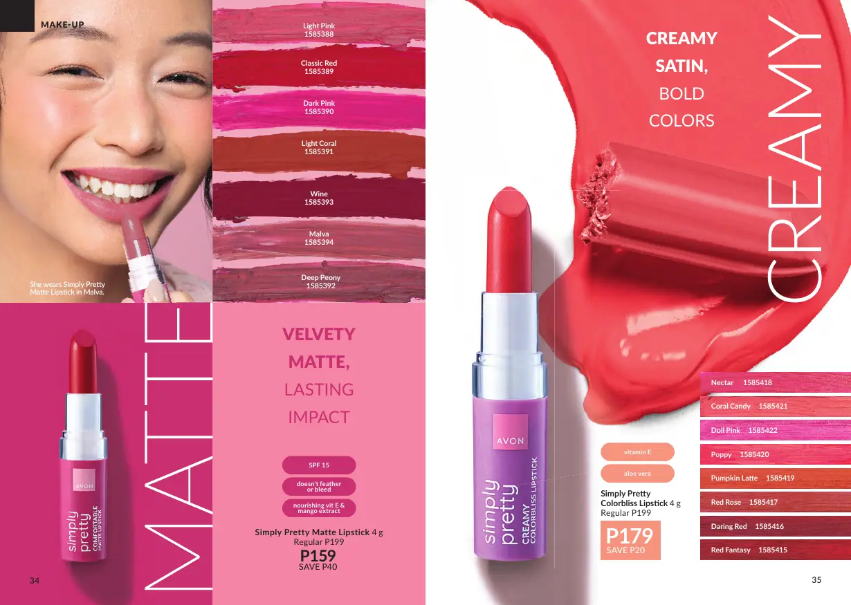 Avon Brochure October 2026, page 18