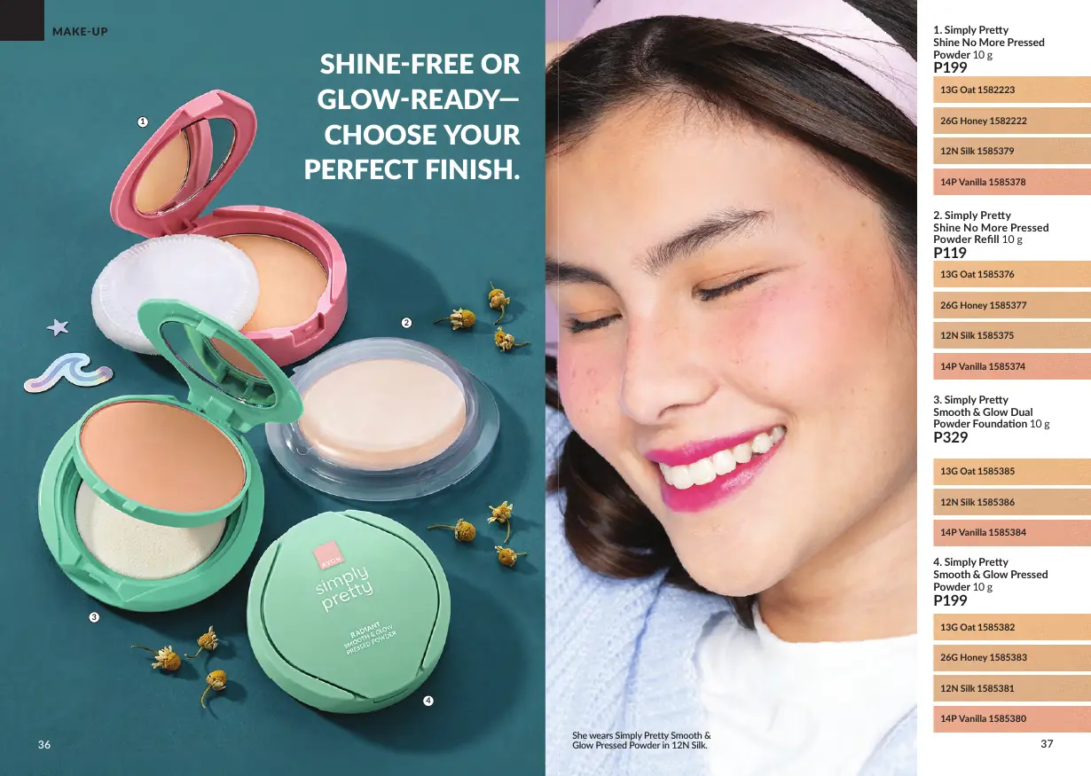 Avon Brochure October 2026, page 19