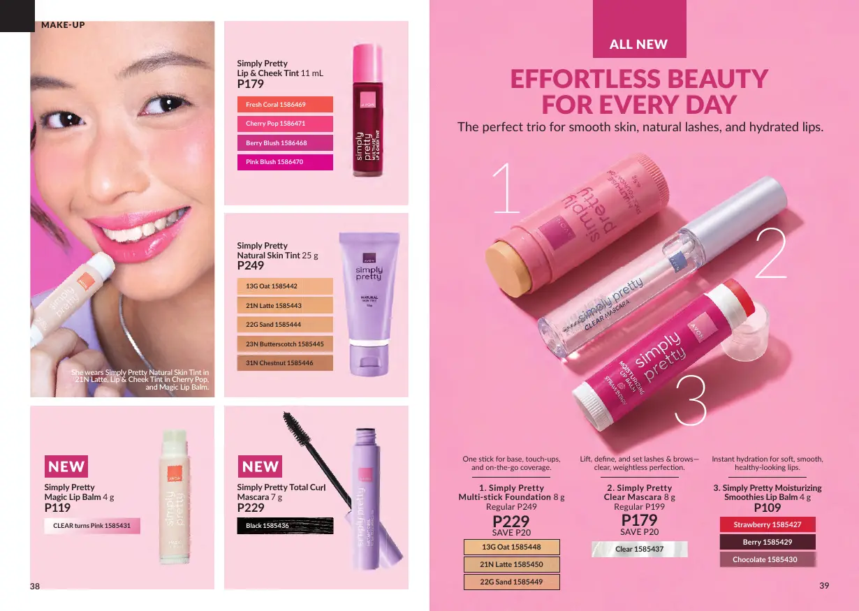 Avon Brochure October 2026, page 20
