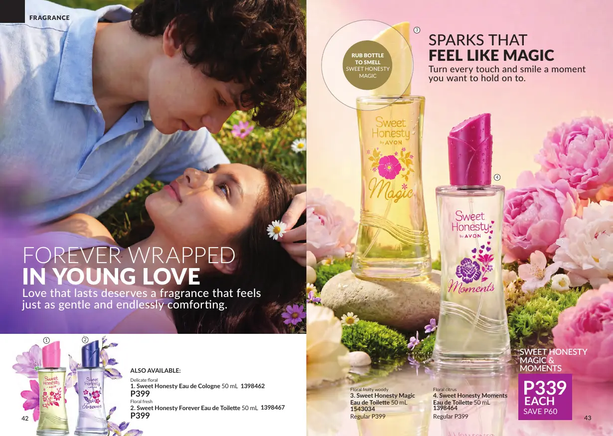 Avon Brochure October 2026, page 22