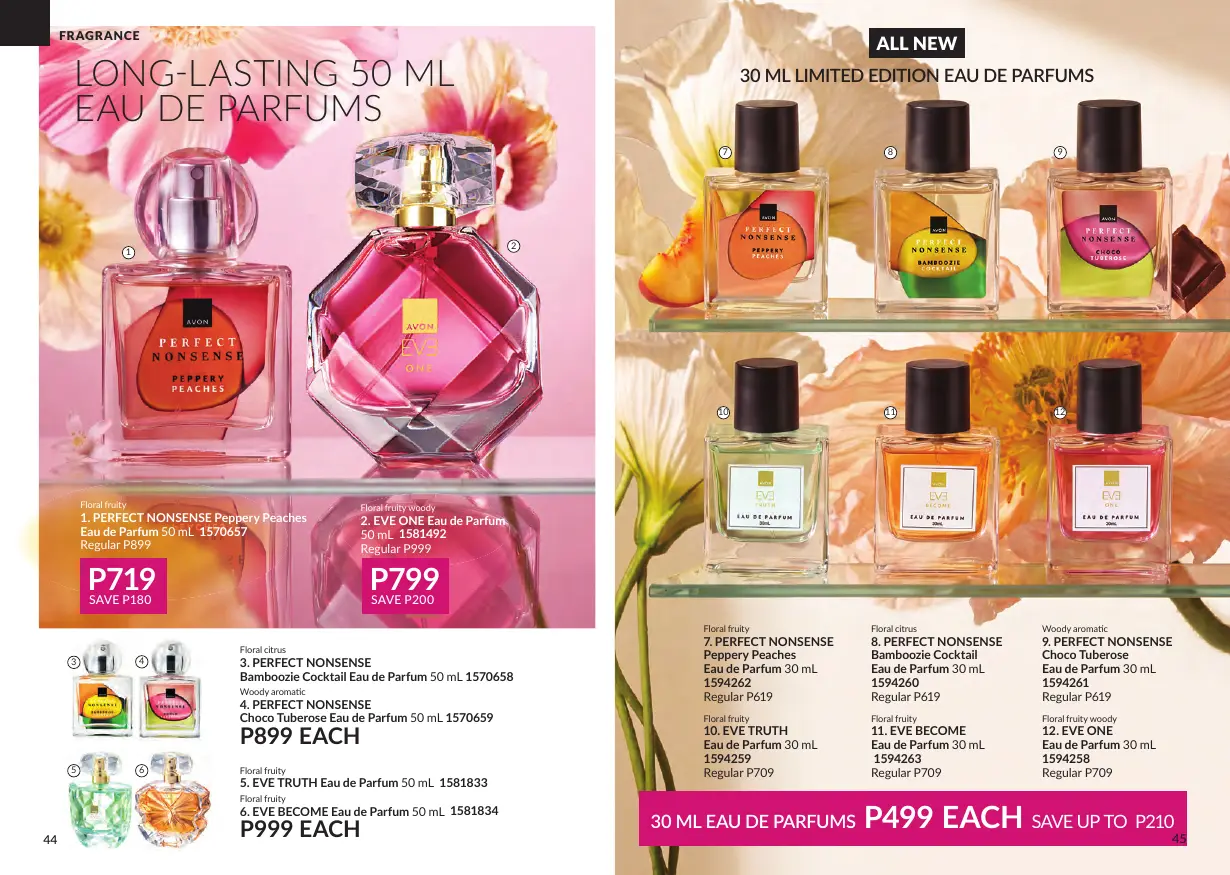 Avon Brochure October 2026, page 23