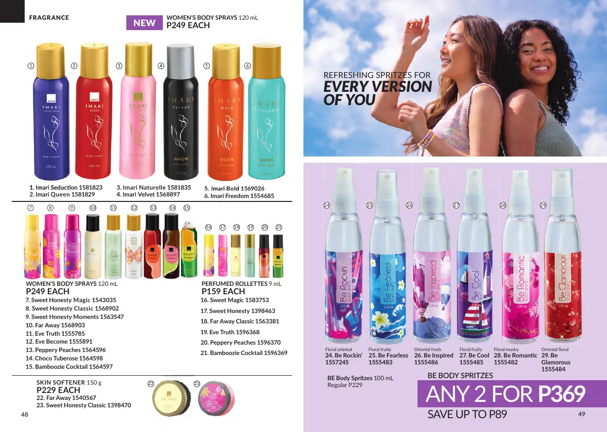Avon Brochure October 2026, page 25