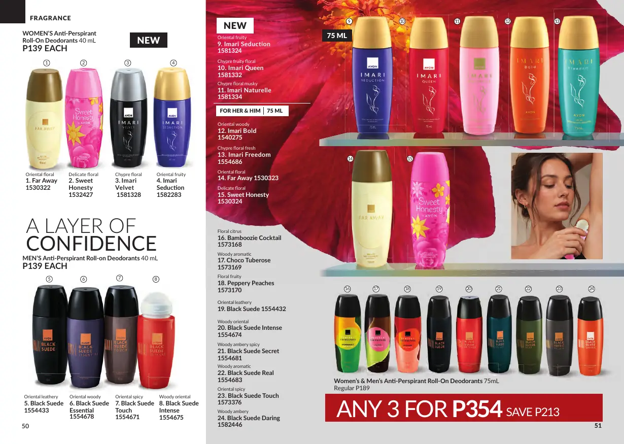 Avon Brochure October 2026, page 26