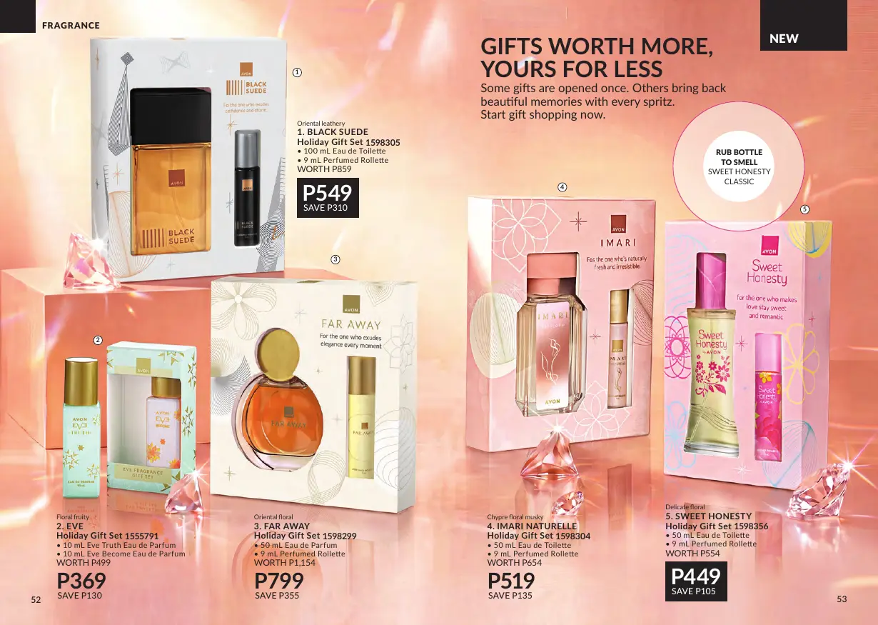 Avon Brochure October 2026, page 27