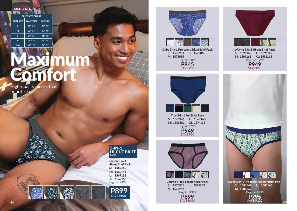 Avon Brochure October 2026, page 33