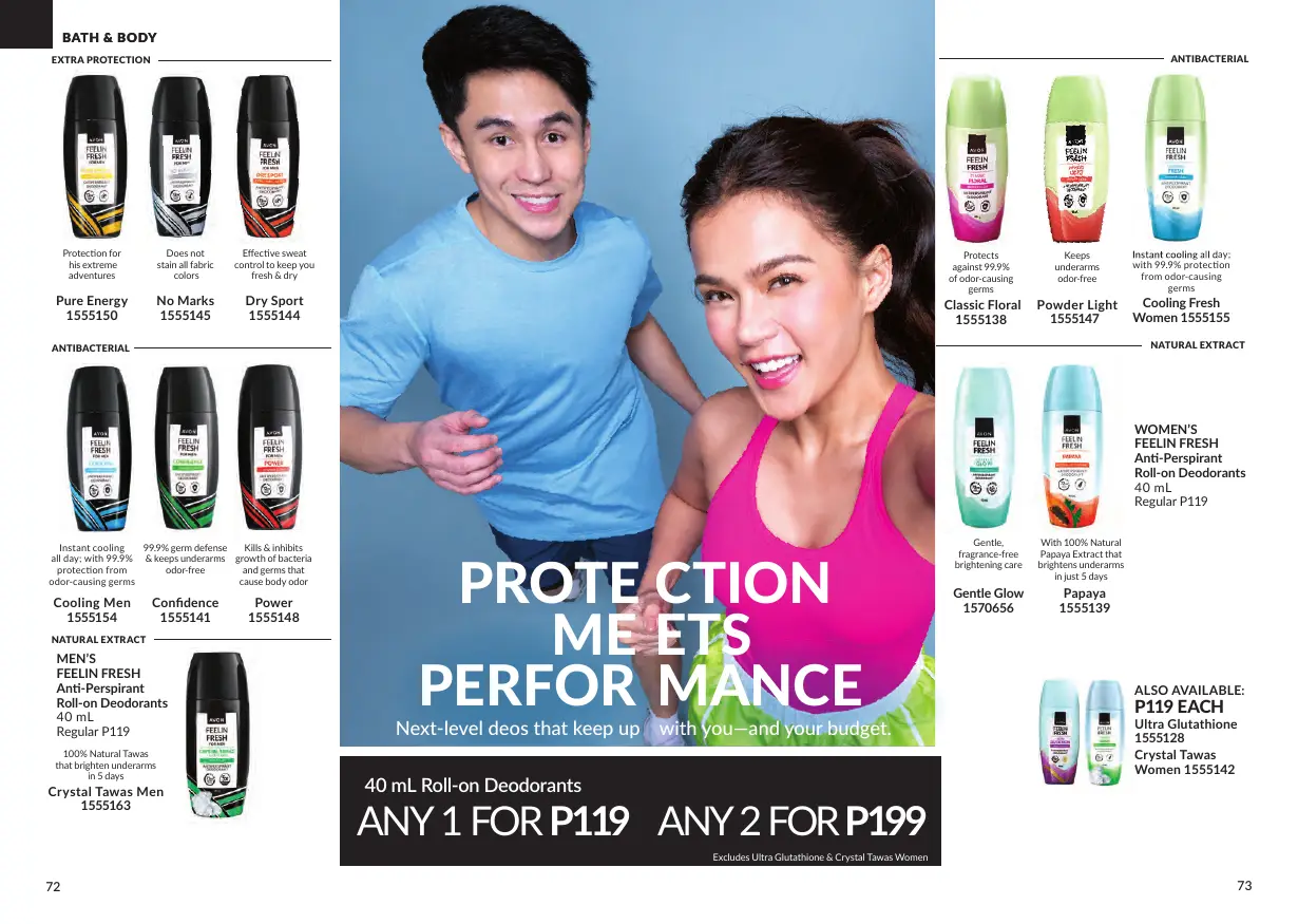 Avon Brochure October 2026, page 37