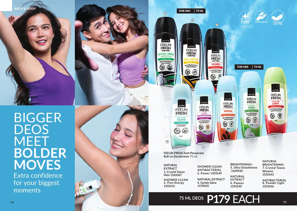 Avon Brochure October 2026, page 38