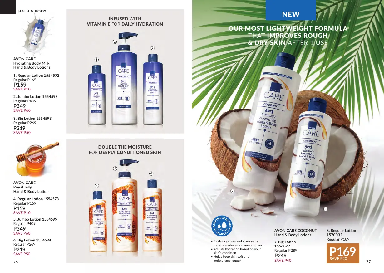 Avon Brochure October 2026, page 39