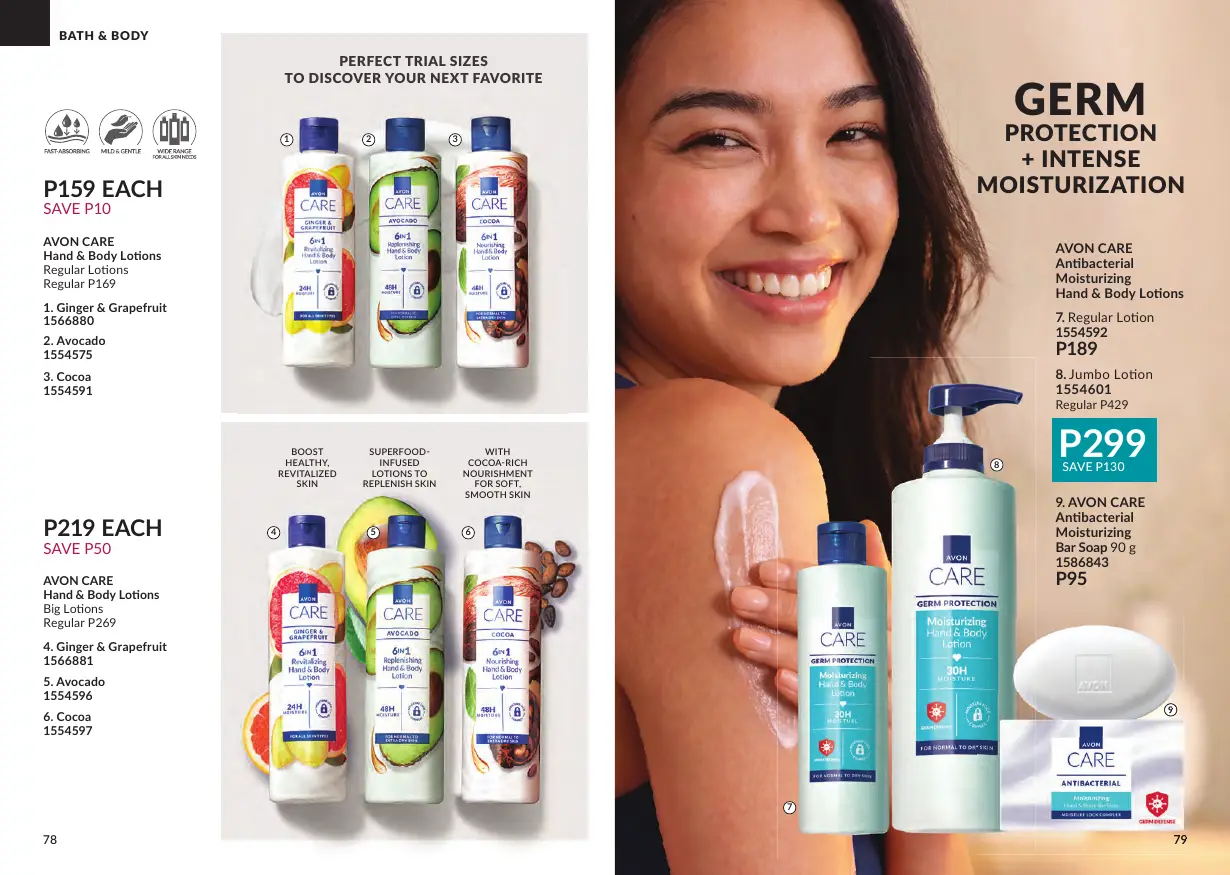 Avon Brochure October 2026, page 40