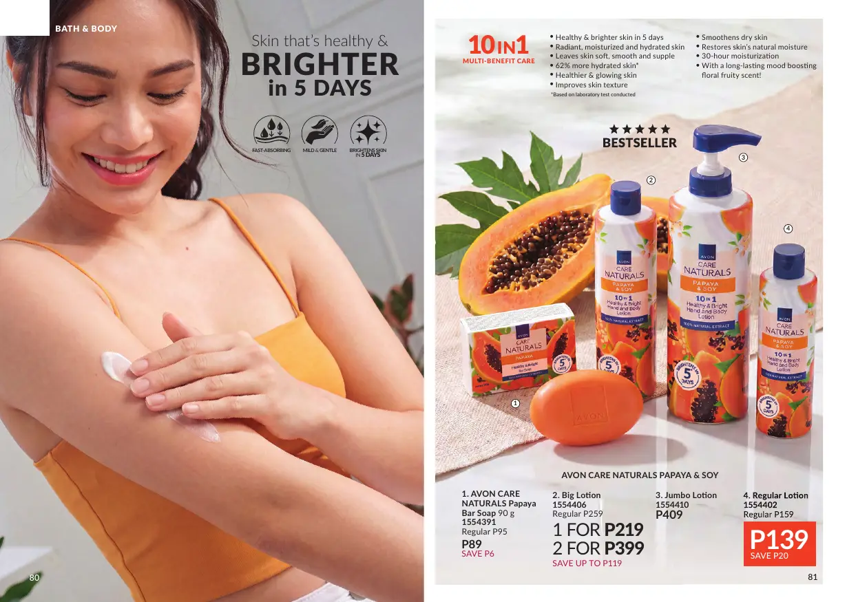 Avon Brochure October 2026, page 41