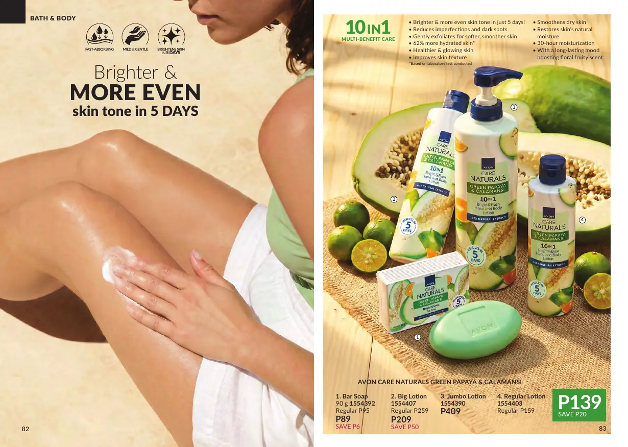 Avon Brochure October 2026, page 42