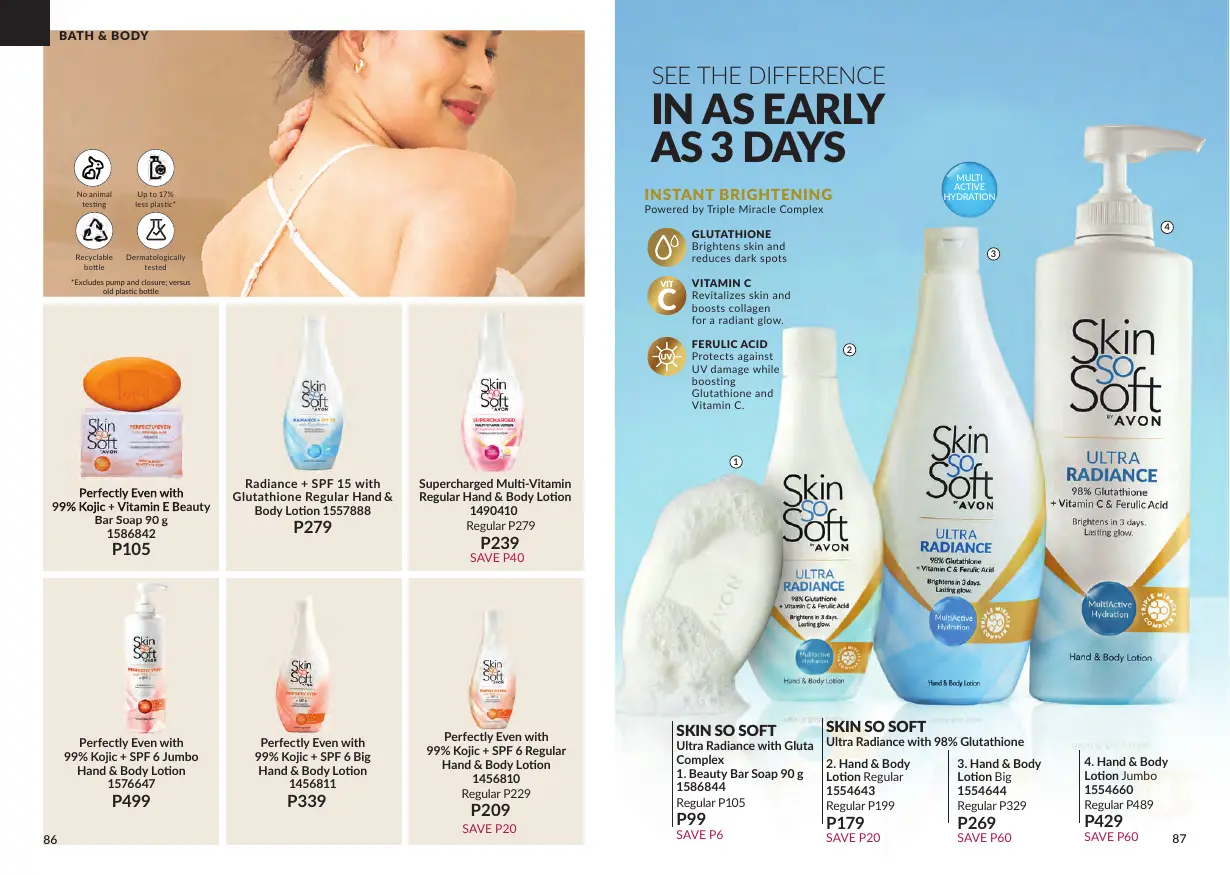 Avon Brochure October 2026, page 44