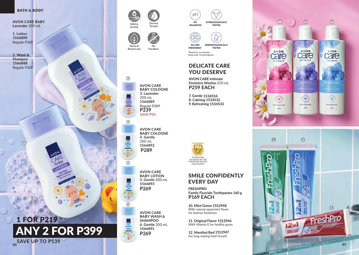 Avon Brochure October 2026, page 45