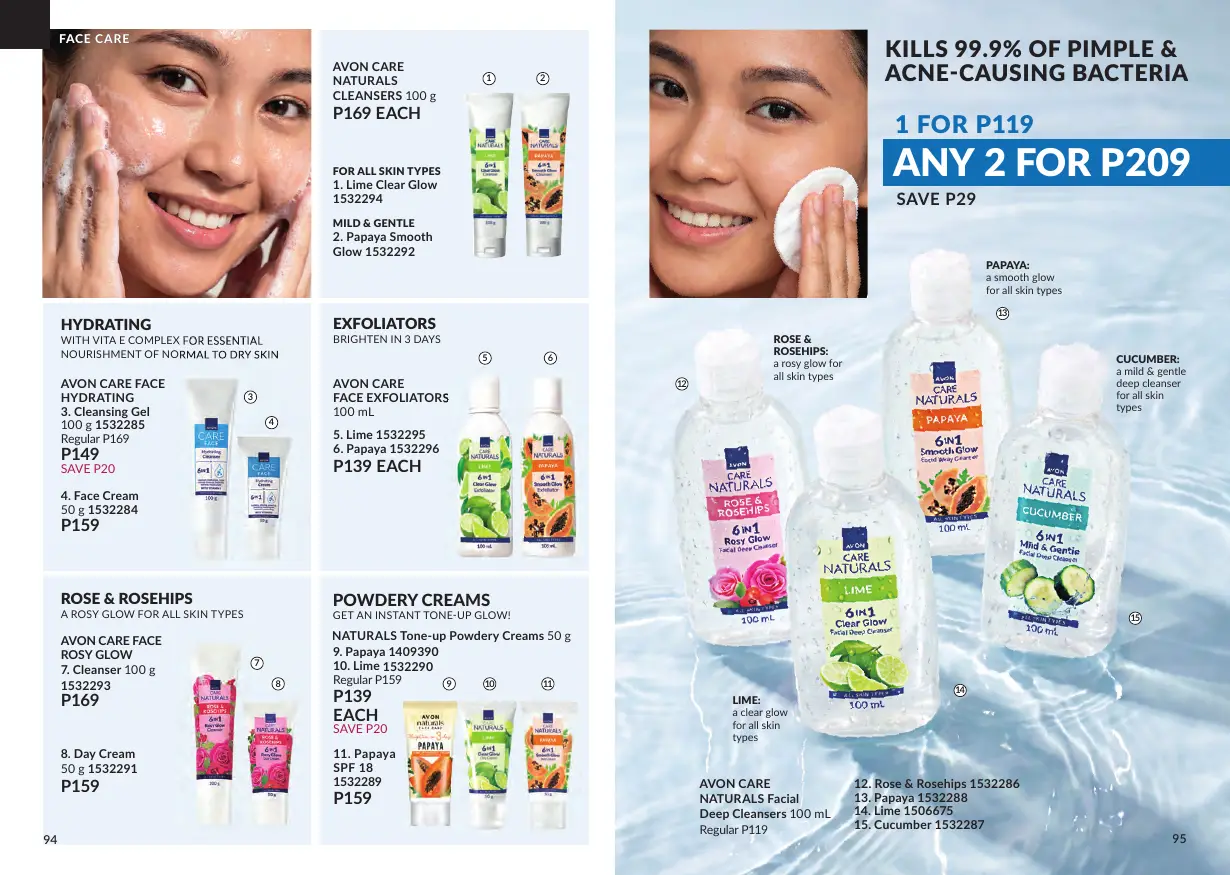 Avon Brochure October 2026, page 48