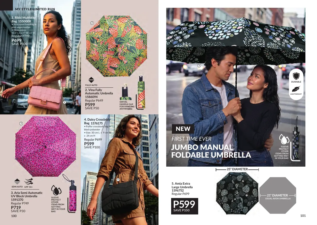Avon Brochure October 2026, page 51