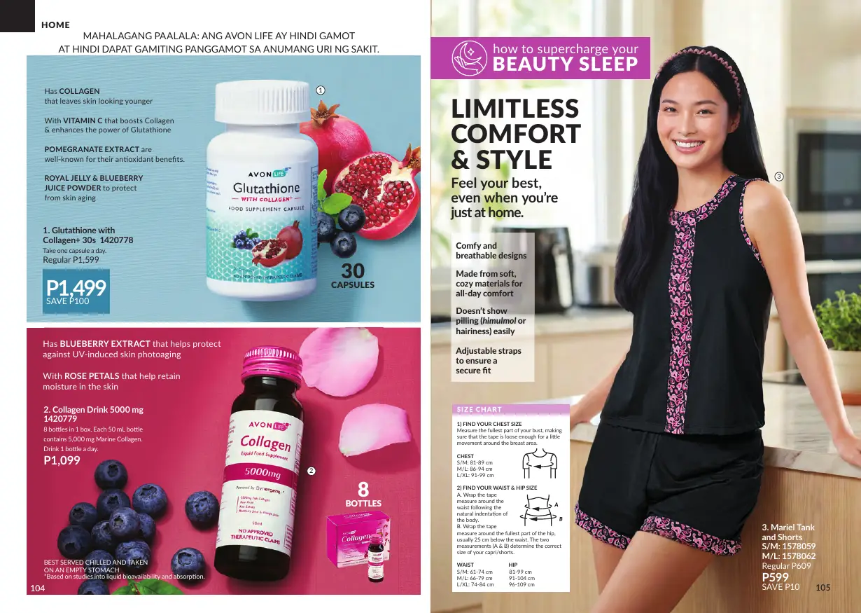 Avon Brochure October 2026, page 53