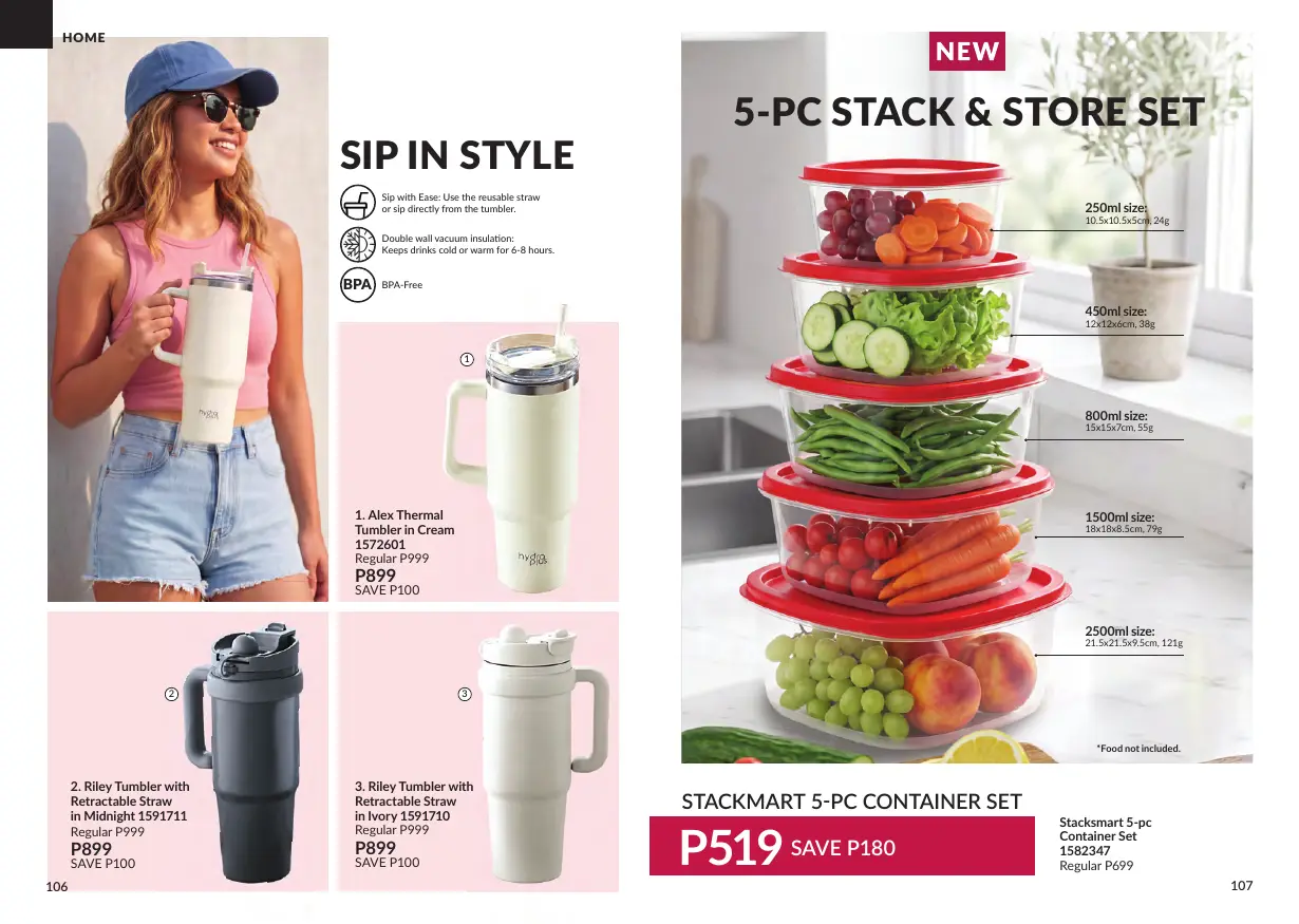 Avon Brochure October 2026, page 54
