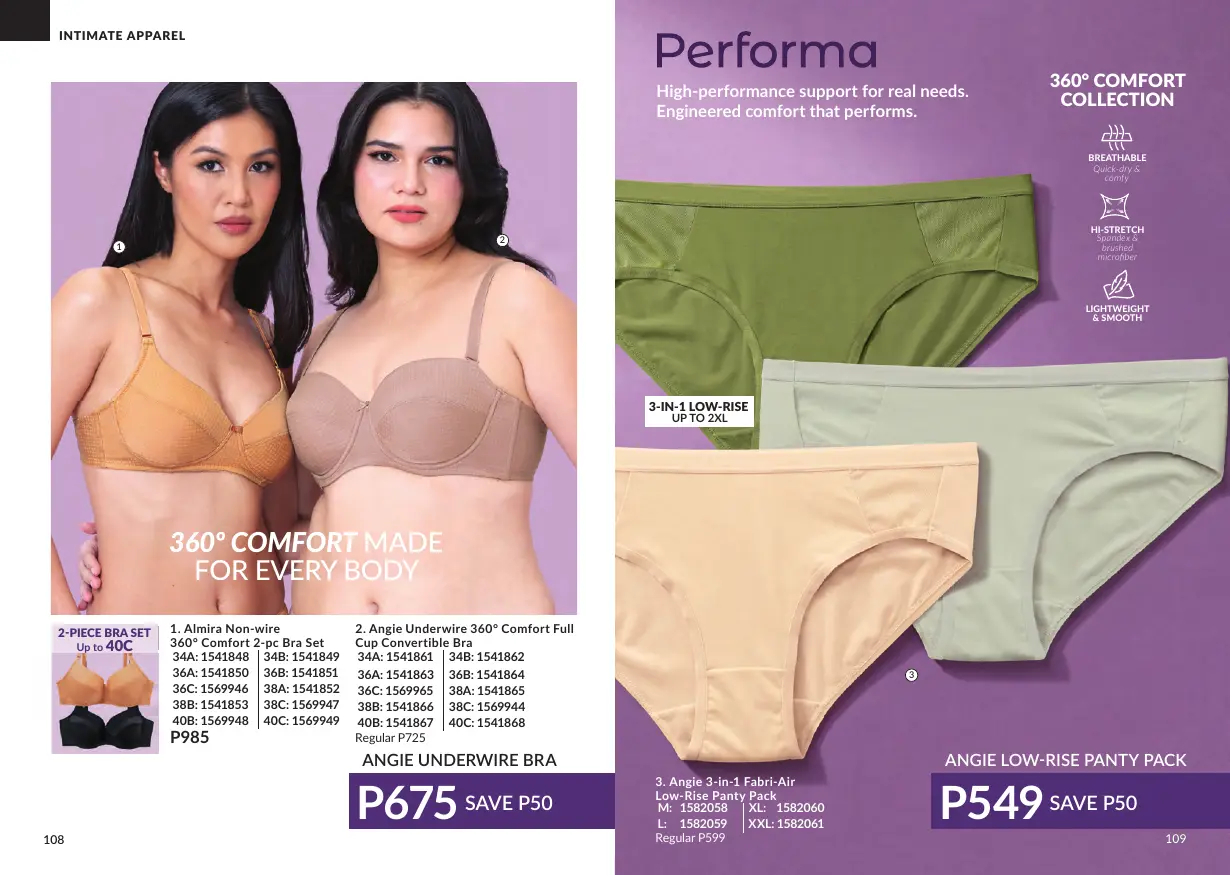 Avon Brochure October 2026, page 55