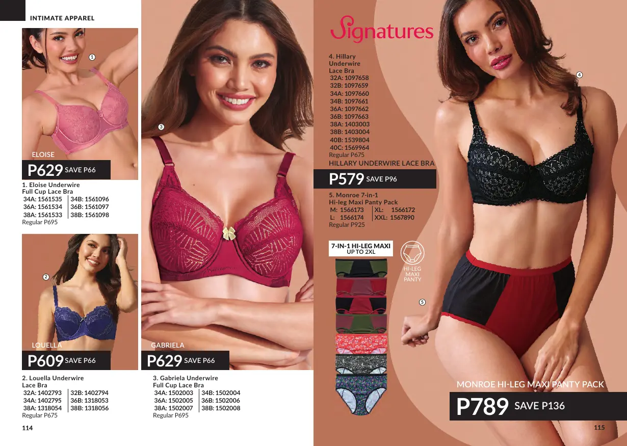 Avon Brochure October 2026, page 58