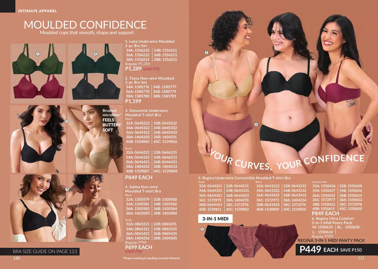 Avon Brochure October 2026, page 61