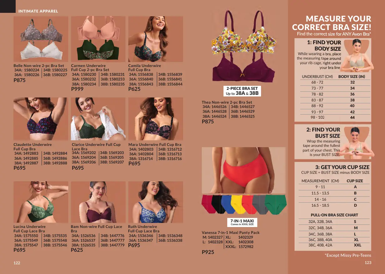 Avon Brochure October 2026, page 62