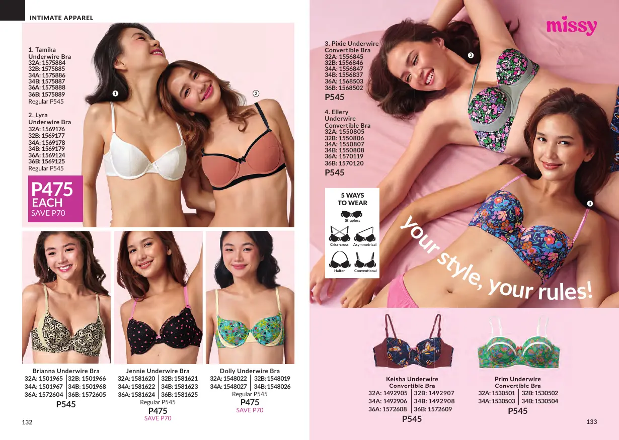 Avon Brochure October 2026, page 67