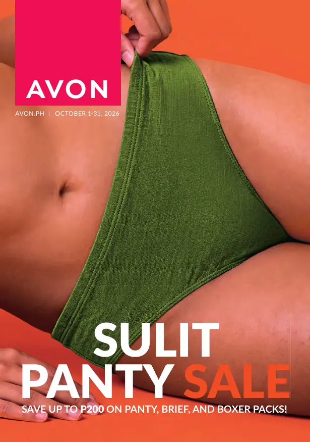 Avon Brochure October 2026, page 81