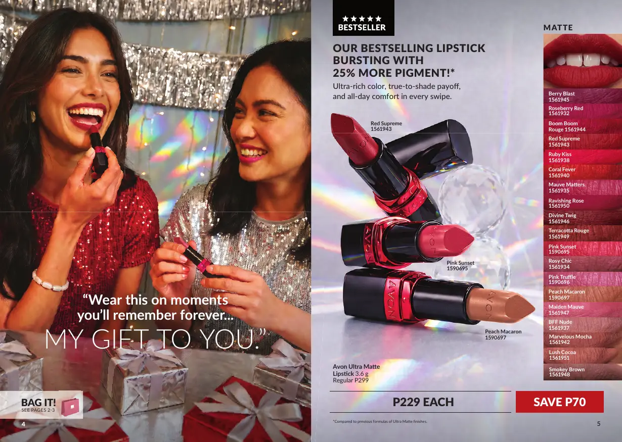 Avon Brochure November 2026, page 3