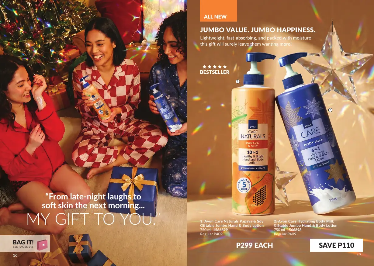 Avon Brochure November 2026, page 9
