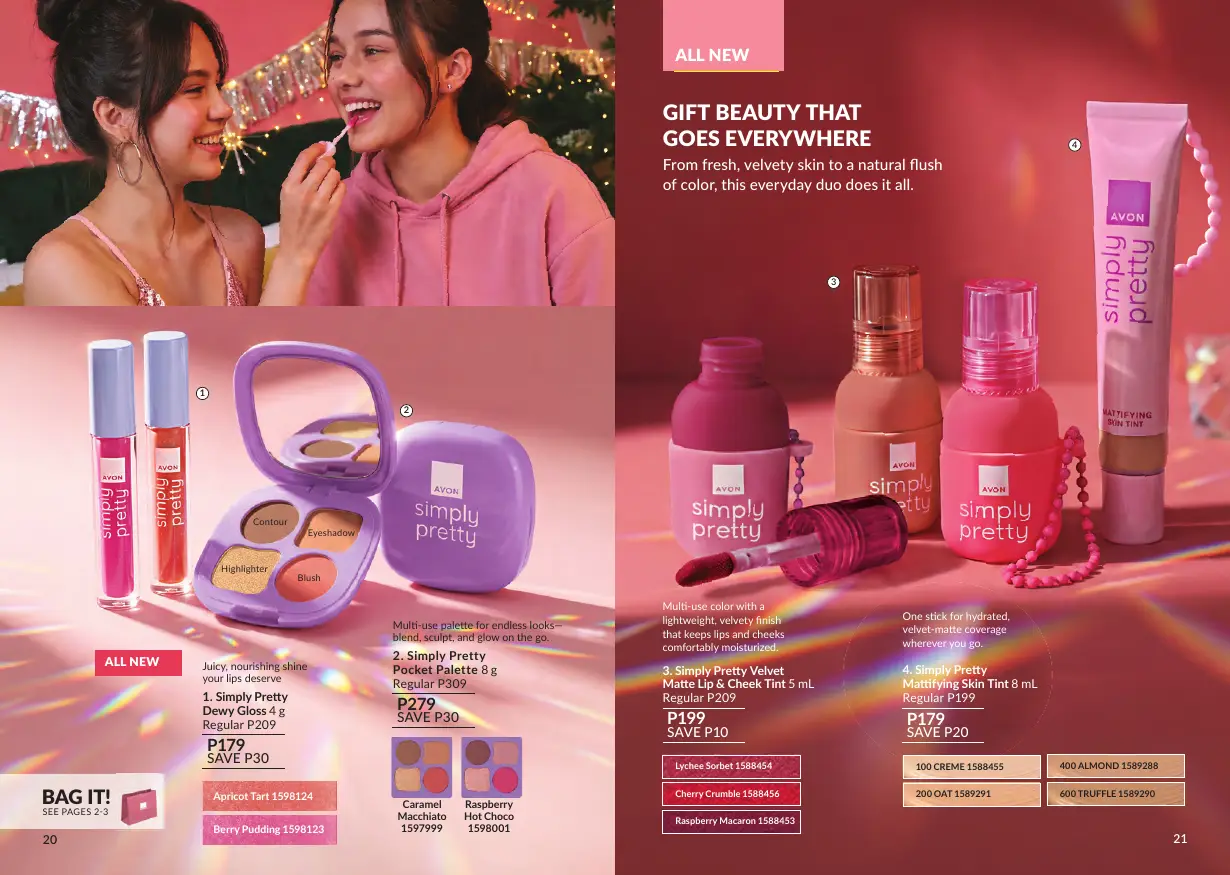 Avon Brochure November 2026, page 11