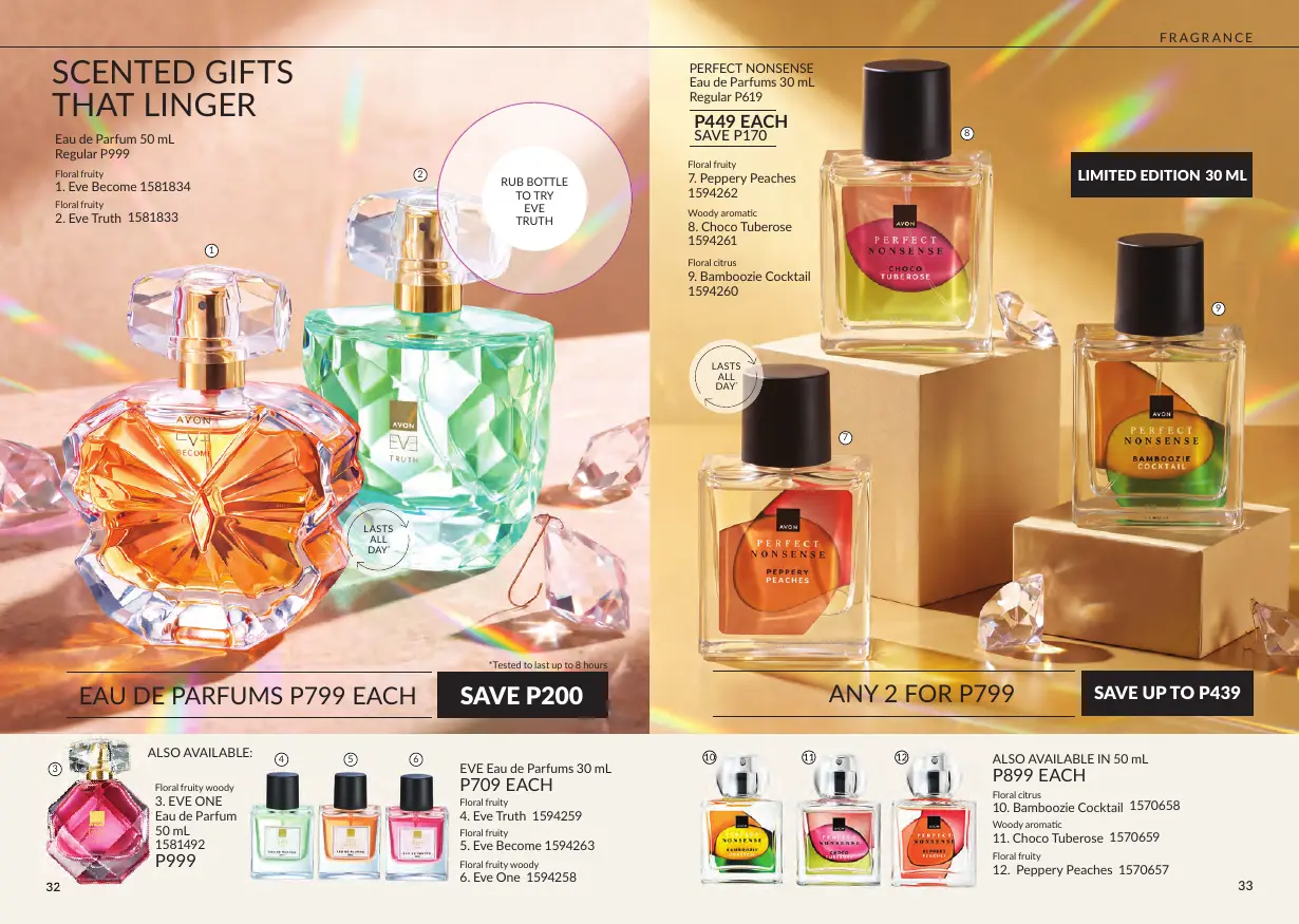Avon Brochure November 2026, page 17