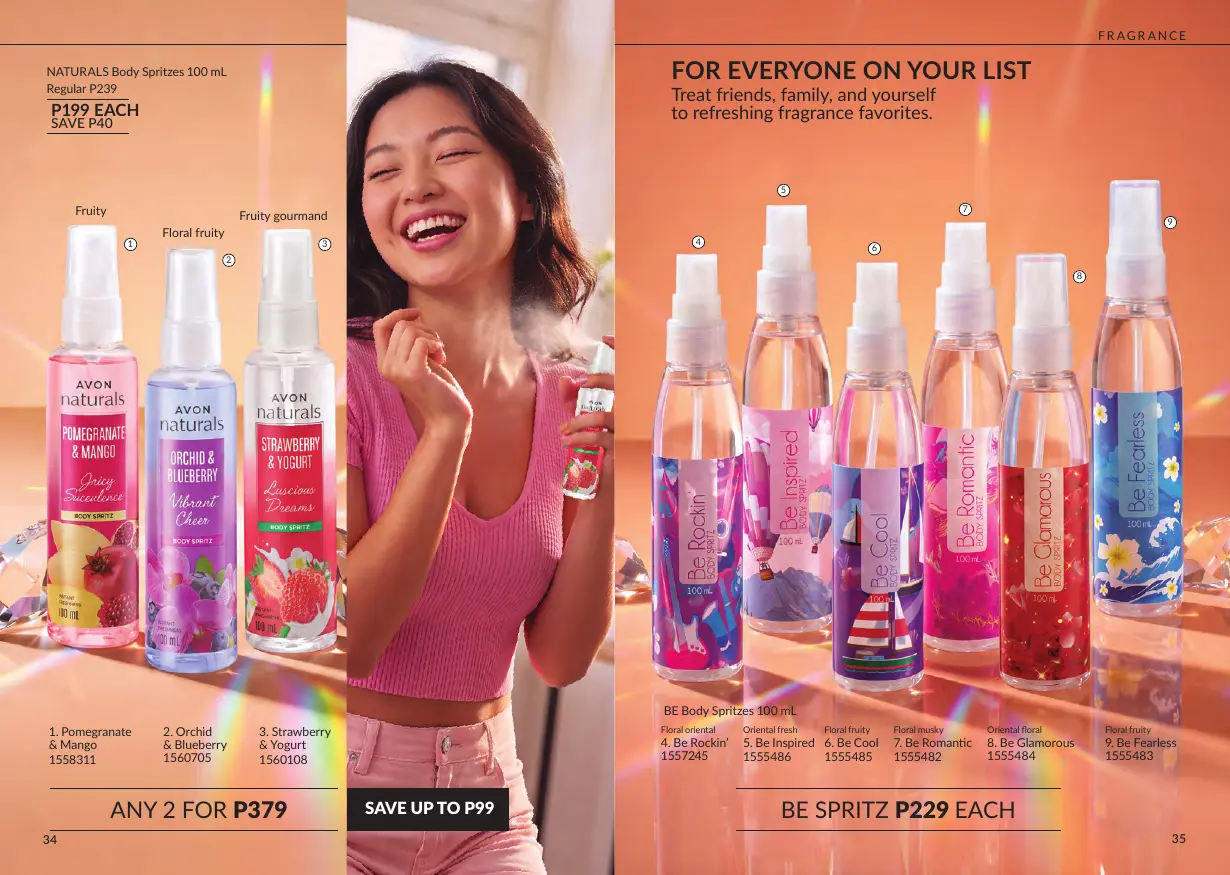 Avon Brochure November 2026, page 18