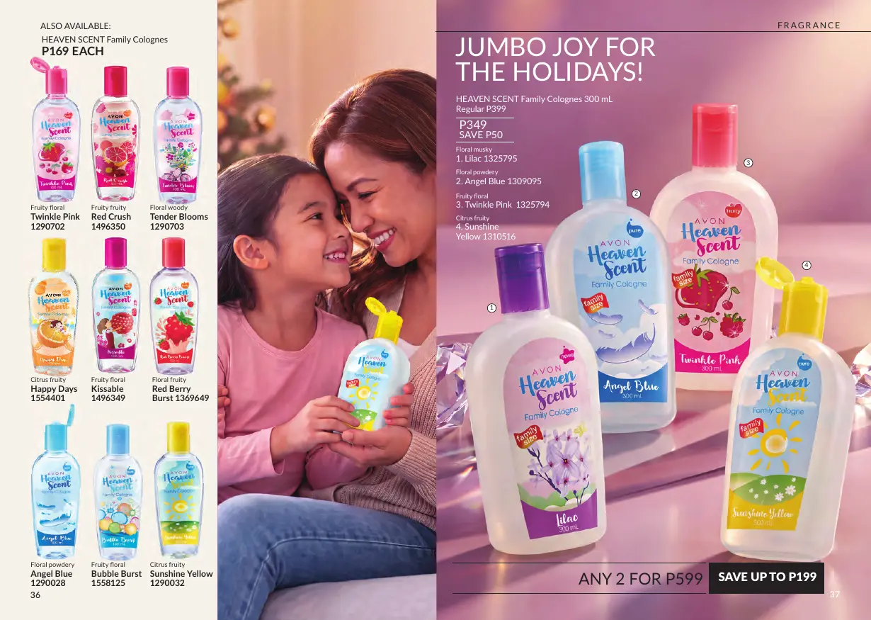 Avon Brochure November 2026, page 19