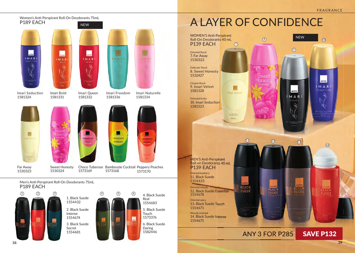 Avon Brochure November 2026, page 20