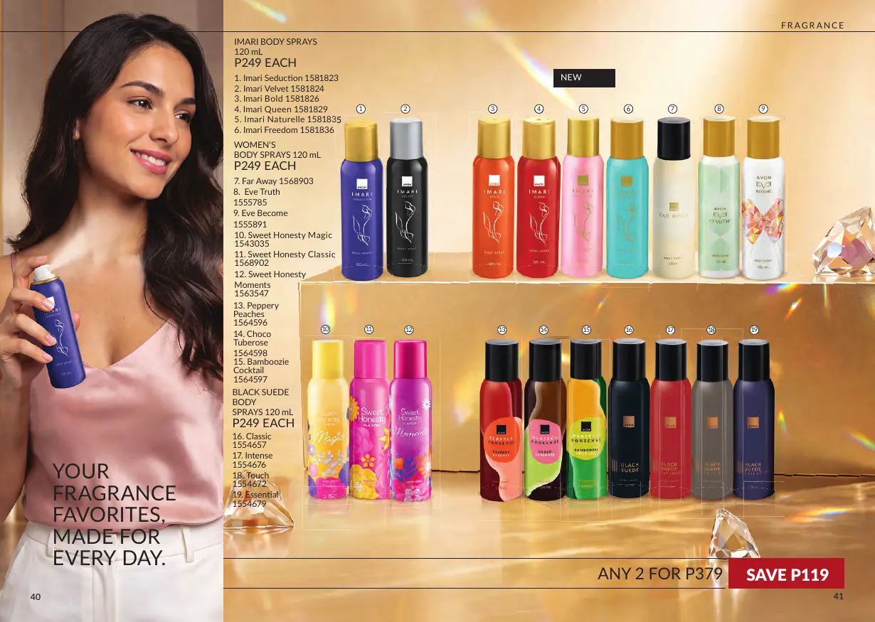 Avon Brochure November 2026, page 21