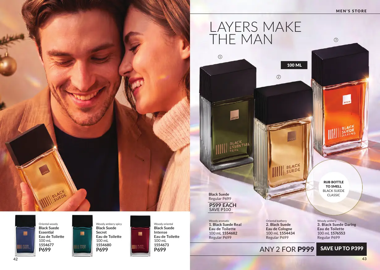 Avon Brochure November 2026, page 22