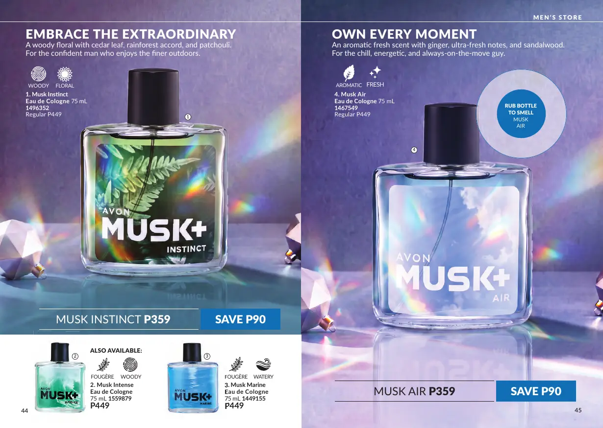 Avon Brochure November 2026, page 23