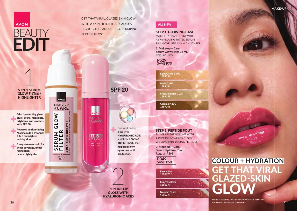 Avon Brochure November 2026, page 26