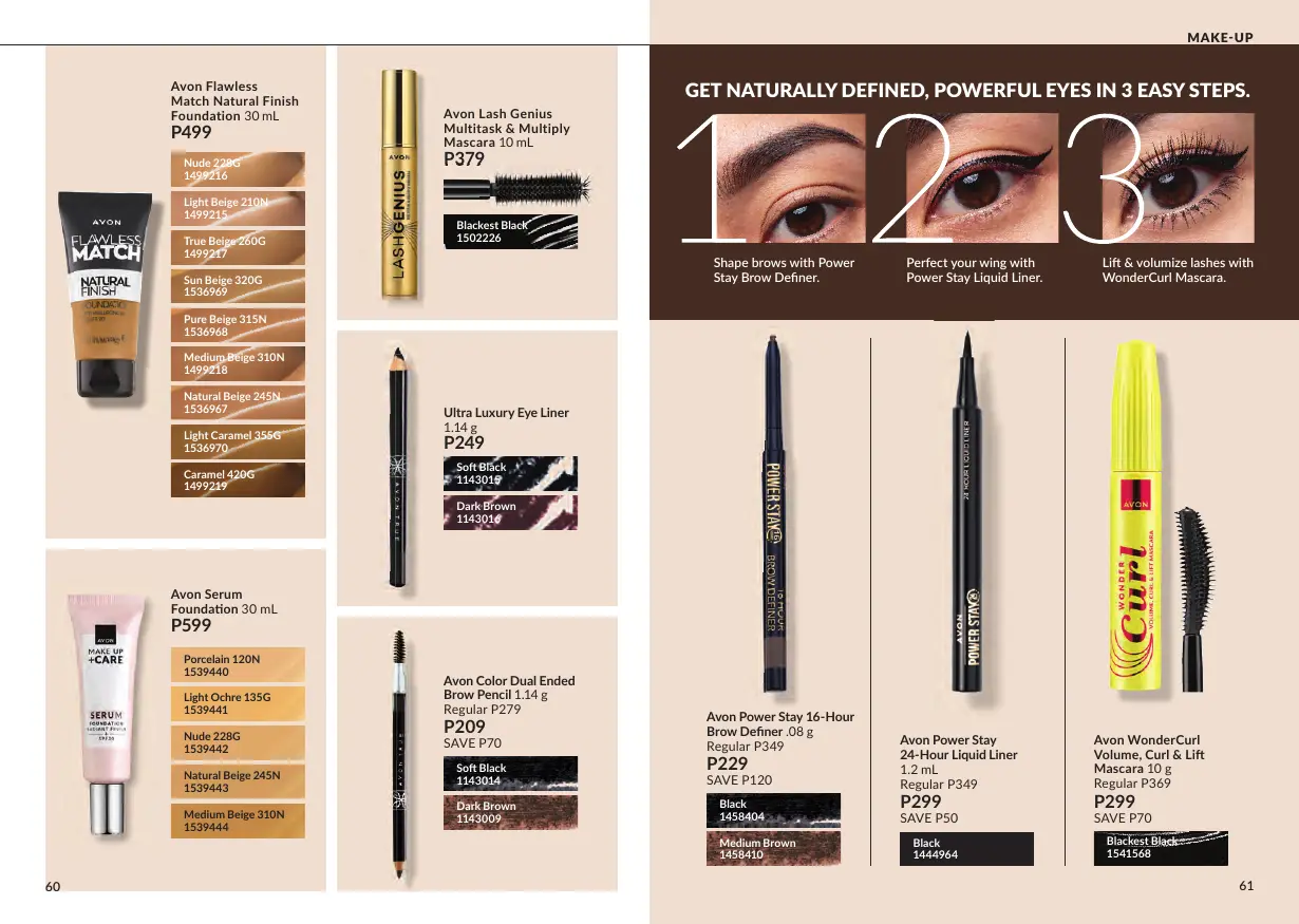 Avon Brochure November 2026, page 31