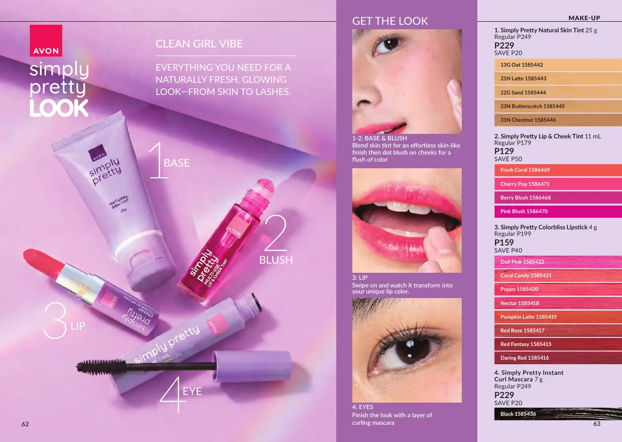 Avon Brochure November 2026, page 32